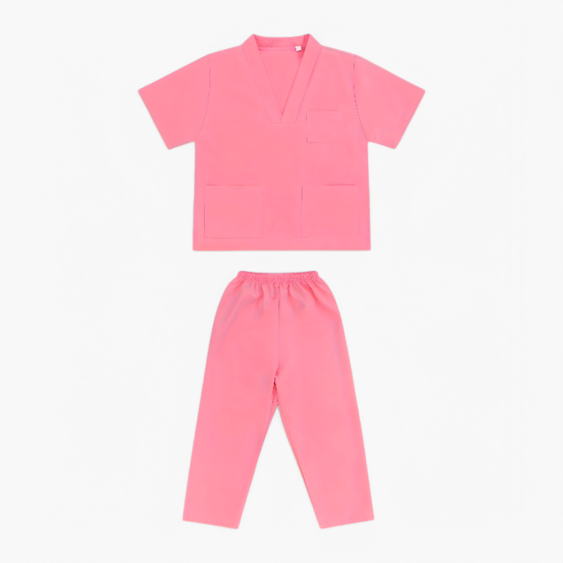 Kids Doctor Costume Set - Image 3