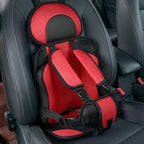 Portable Child Seat Pad Adjustable Support for Toddlers