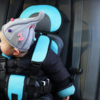 Portable Child Seat Pad Adjustable Support for Toddlers