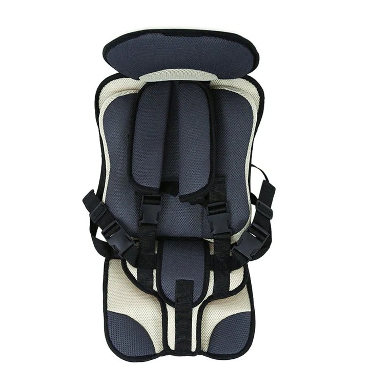 Portable Child Seat Pad Adjustable Support for Toddlers