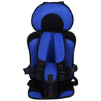 Portable Child Seat Pad Adjustable Support for Toddlers