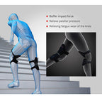 Knee Support Brace with Joint Stabiliser Everyday Mobility Assistance