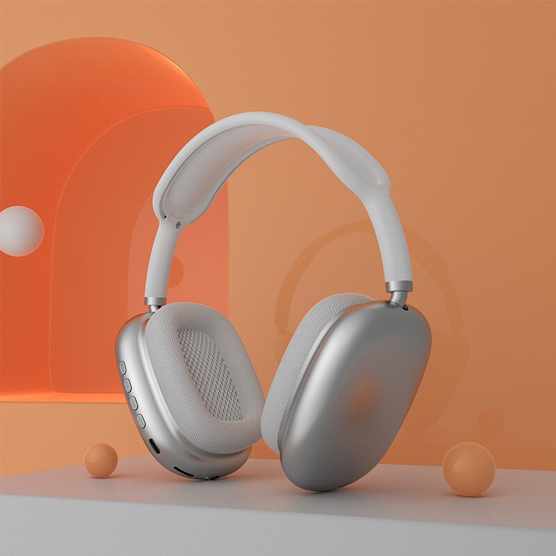 Bluetooth Headphone with Long Battery & Comfort Fit