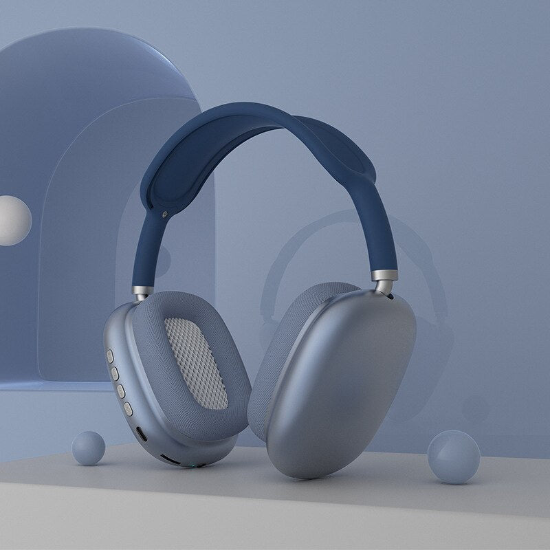 Bluetooth Headphone with Long Battery & Comfort Fit
