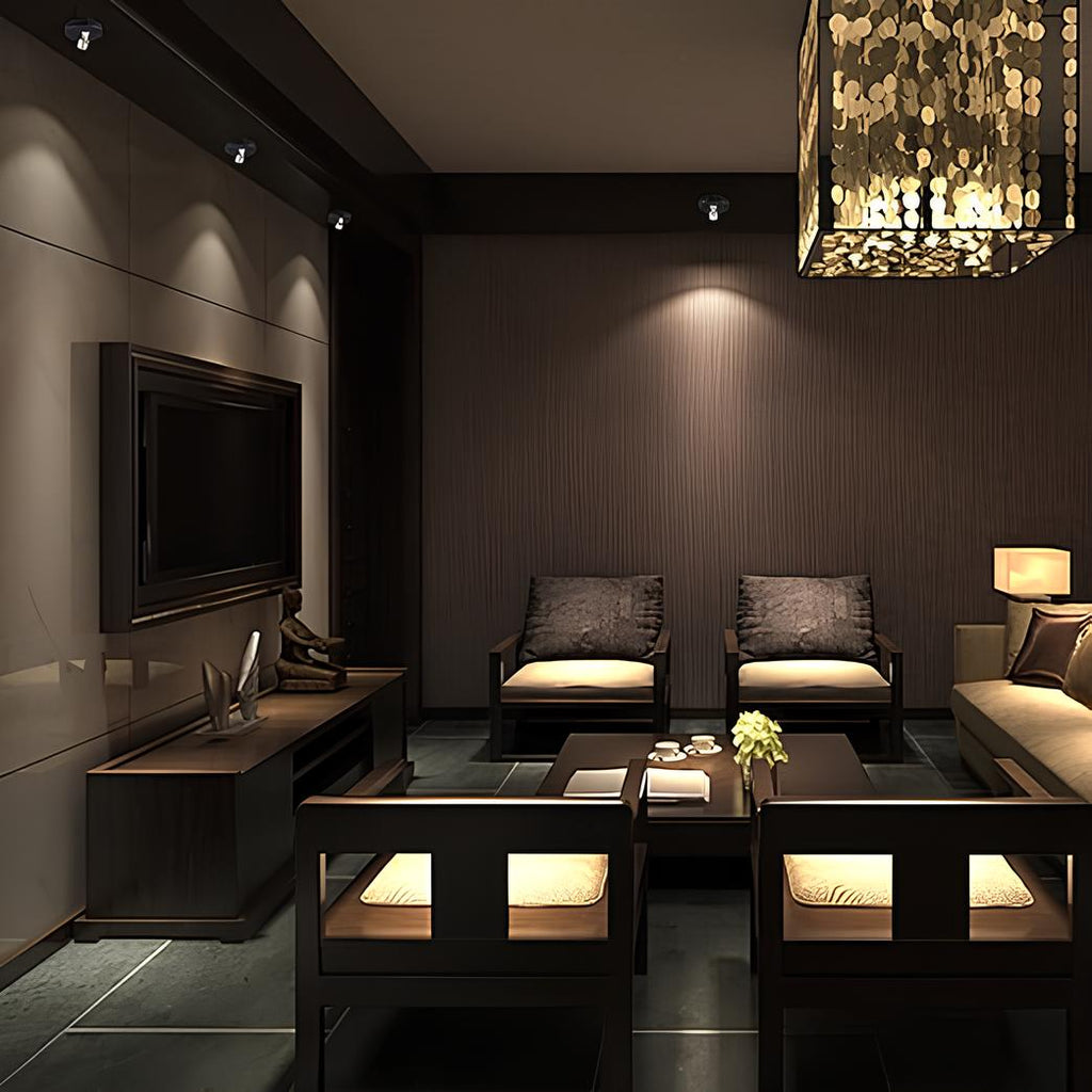 Modern Wireless Wall Lamp Versatile Spotlight Design