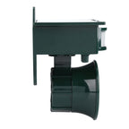 Smart Solar Bird Repeller Motion-Activated Outdoor Deterrent