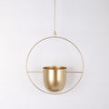 Elegant Hanging Plant Pots Collection