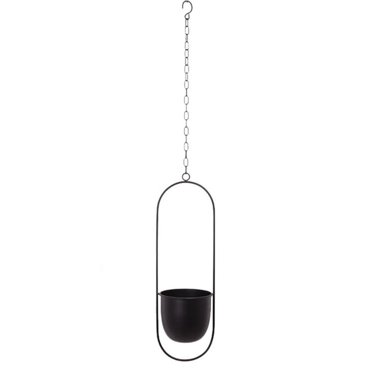 Elegant Hanging Plant Pots Collection
