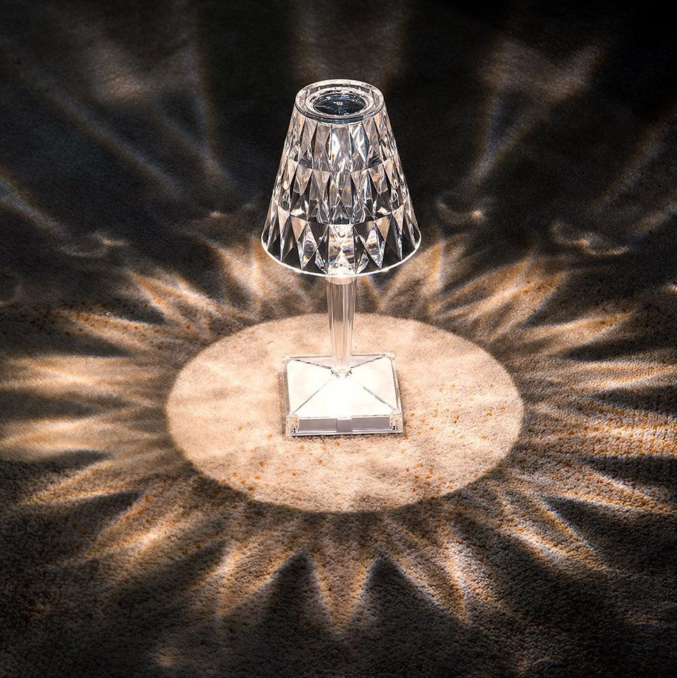 Sparkling Crystal Lamp - Image 15