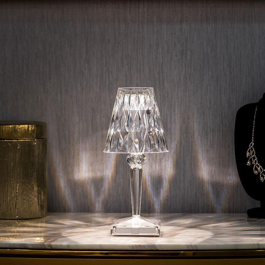 Sparkling Crystal Lamp - Image 7