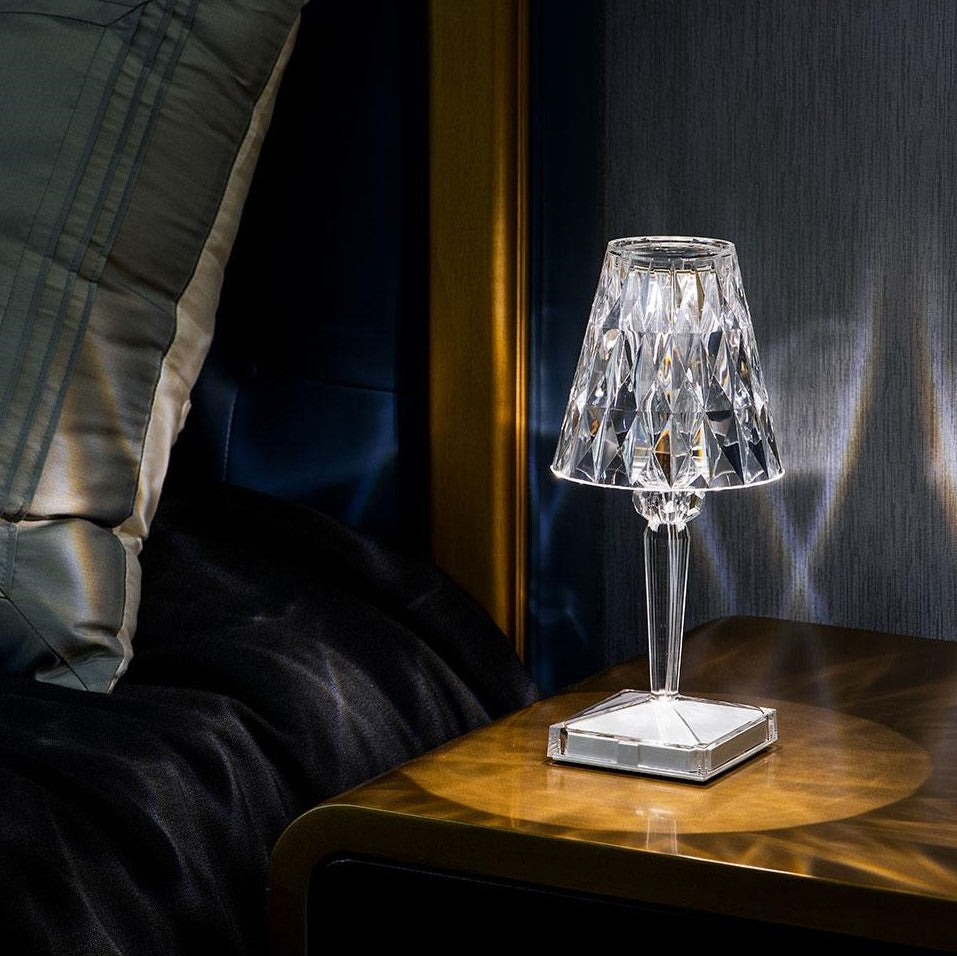 Sparkling Crystal Lamp - Image 3