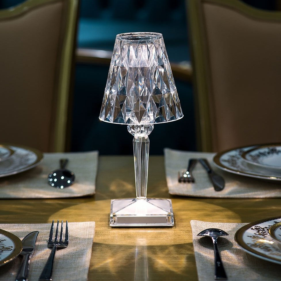 Sparkling Crystal Lamp - Image 6