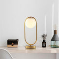 Florentisra - Moderne Glazen Bol Tafellamp - Image 4