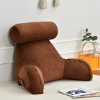 Reading Support Pillow for Bed Arm, Back and Neck Comfort