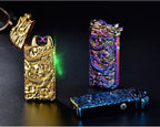 Flameless Electric Plasma Lighter for Outdoor Use