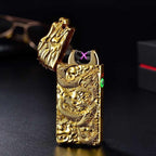Flameless Electric Plasma Lighter for Outdoor Use