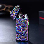 Flameless Electric Plasma Lighter for Outdoor Use
