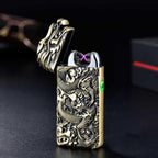 Flameless Electric Plasma Lighter for Outdoor Use