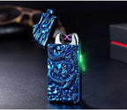 Flameless Electric Plasma Lighter for Outdoor Use