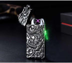 Flameless Electric Plasma Lighter for Outdoor Use