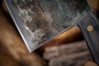 Handmade Serbian Chef Knife Versatile & Durable