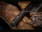 Handmade Serbian Chef Knife Versatile & Durable