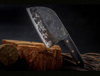 Handmade Serbian Chef Knife Versatile & Durable
