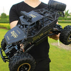 Durable RC Monster Truck with Shockproof Suspension