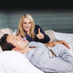 Anti-Snore Tongue Stabilizing Device Non-Invasive Nighttime Support