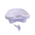 Foot Spa Basin Deep Soaking Tub for Relaxation