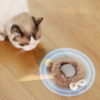 Smart Cat Toy with Tail Motion Indoor Fun