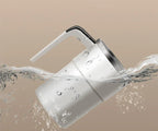 Smart Self‑Stirring Cup with LED Temperature Screen