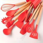 Cooking Utensils Collection Everyday Meal Prep Essentials