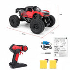 Remote Control Monster Truck Amphibious - Image 8