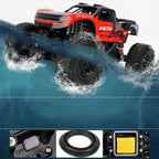 Remote Control Monster Truck Amphibious - Image 5