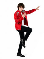 3 Piece 80s Pop Star Costume - Image 11
