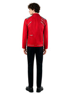 3 Piece 80s Pop Star Costume - Image 9