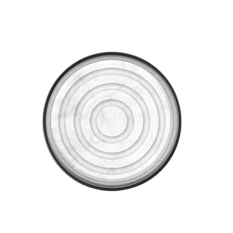 Efficient 2-in-1 Rolling Knife Sharpener Dual-Angle with Magnetic Knife Holder