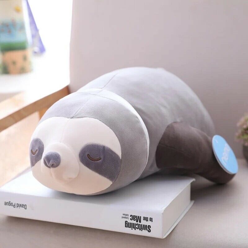 Adorable Sloth Stuffed Animal for Kids & Adults