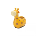 Whimsical Animal Plant Pots Collection