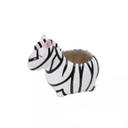 Whimsical Animal Plant Pots Collection