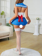 Women Lingerie Bodysuit Anime Cosplay - Image 2
