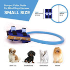 Protective Guide Harness for Blind Dogs Mobility Support