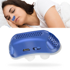 Micro Nasal Anti-Snoring Device Lightweight Sleep Breathing Support