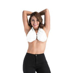 Women’s Wireless Lounge Bra Soft Absorbent Comfort Fit