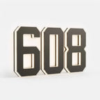 Solar House Numbers Backlit LED - Image 19