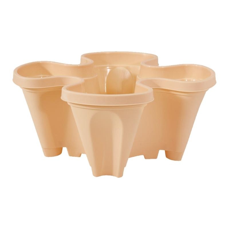 Space‑Saving Stackable Plant Pots