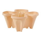 Space‑Saving Stackable Plant Pots