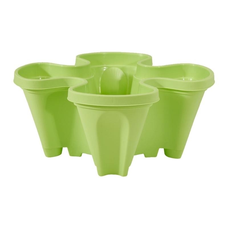 Space‑Saving Stackable Plant Pots