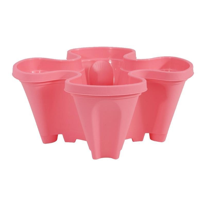 Space‑Saving Stackable Plant Pots